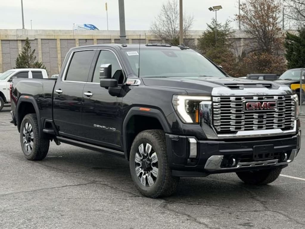 New 2026 GMC Sierra 2500 HD Denali Truck