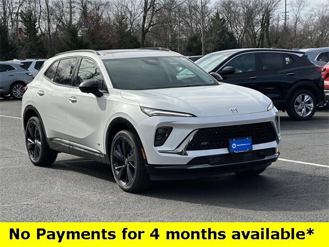 2025 Buick Envision Sport Touring's photo