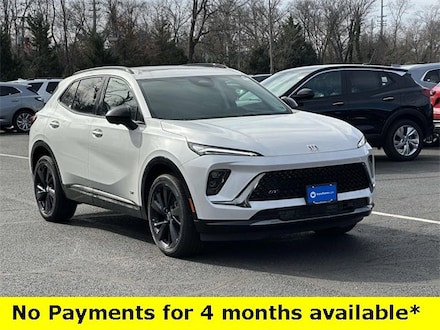 2025 Buick Envision Sport Touring SUV