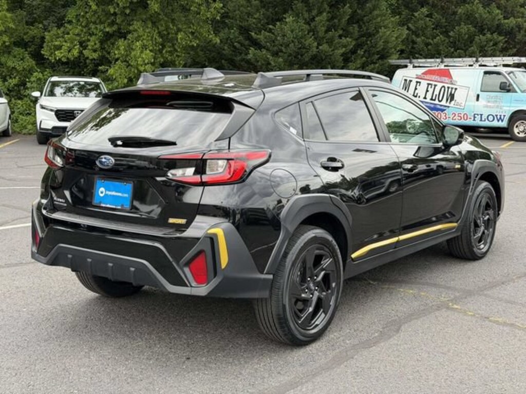 Used 2024 Subaru Crosstrek Sport SUV