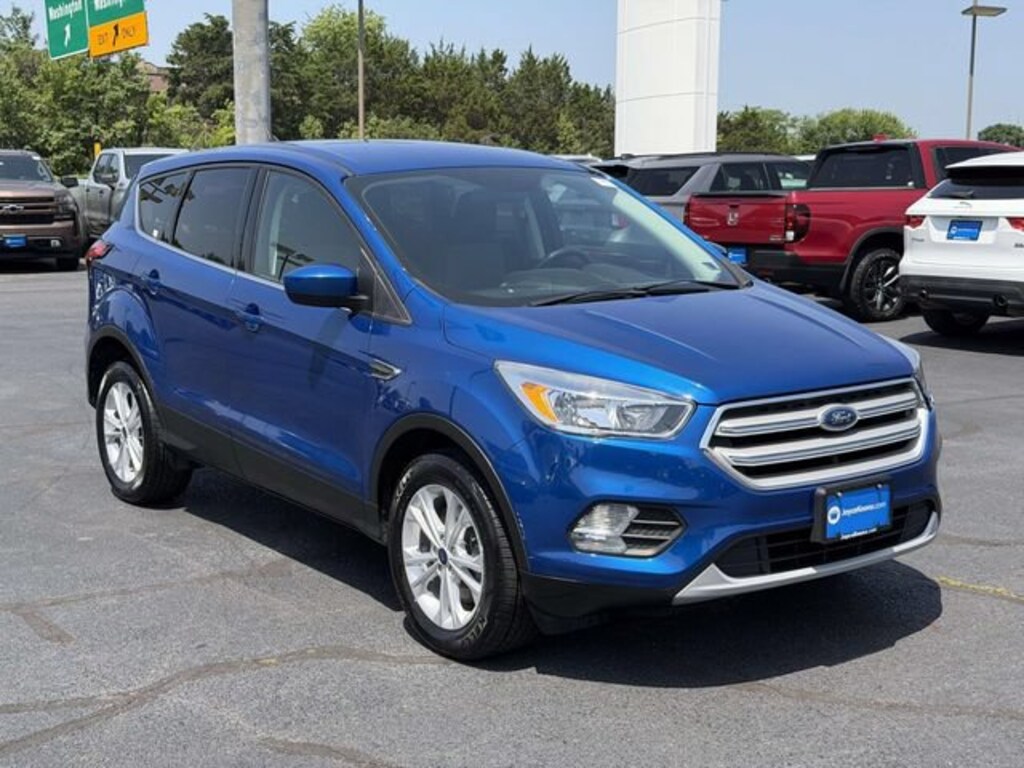 Used 2019 Ford Escape SE SUV
