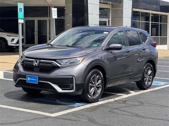 2022 Honda CR-V EX-L photo 4