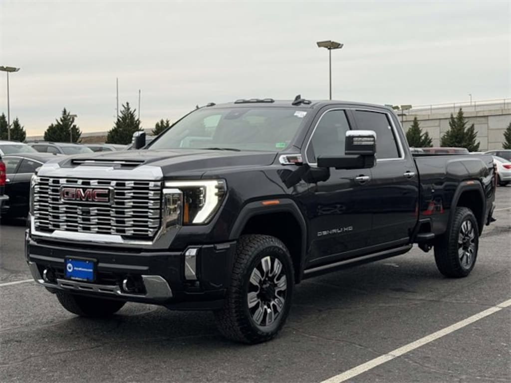 New 2026 GMC Sierra 2500 HD Denali Truck