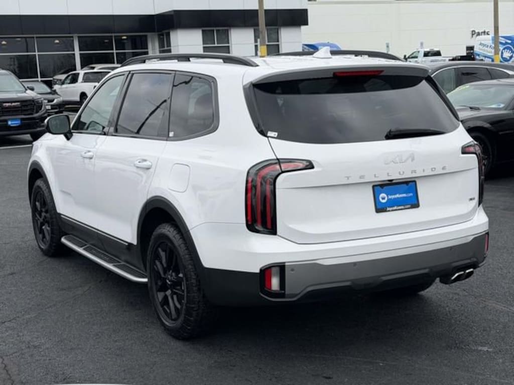Used 2023 Kia Telluride SX X-Pro SUV