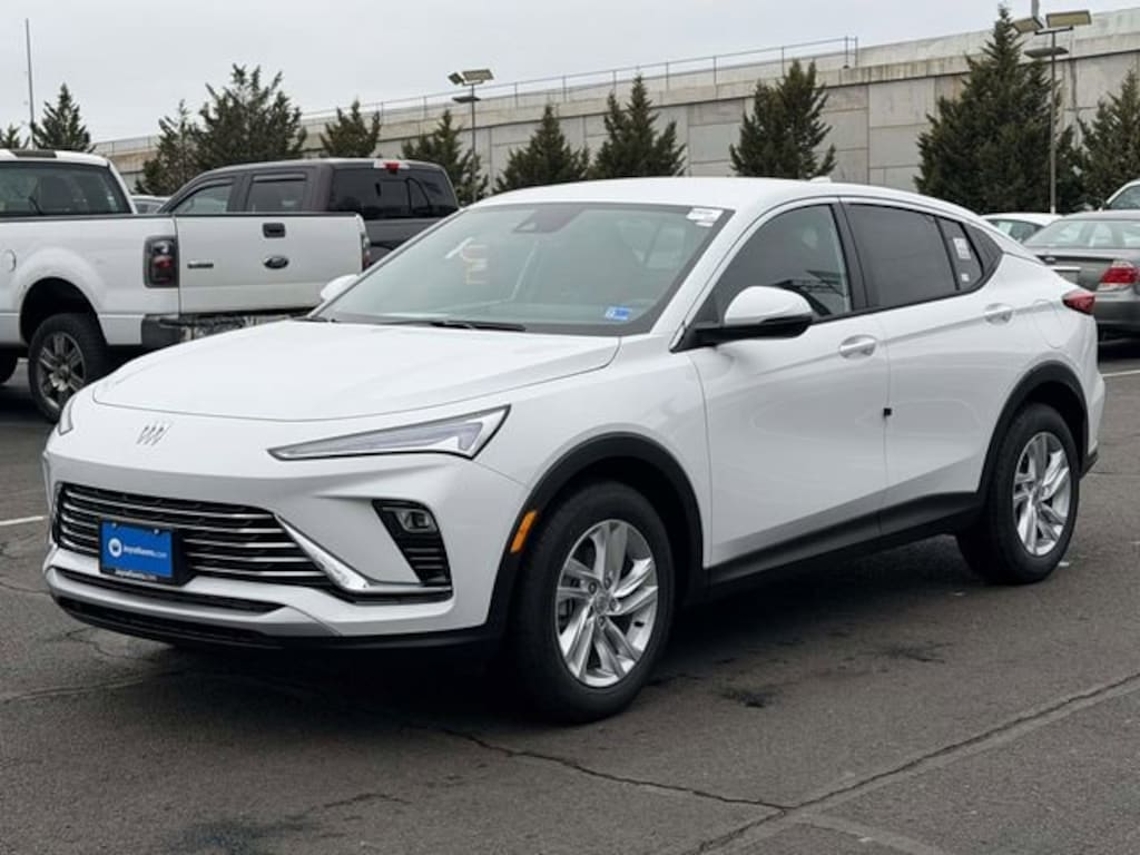 New 2026 Buick Envista Preferred SUV