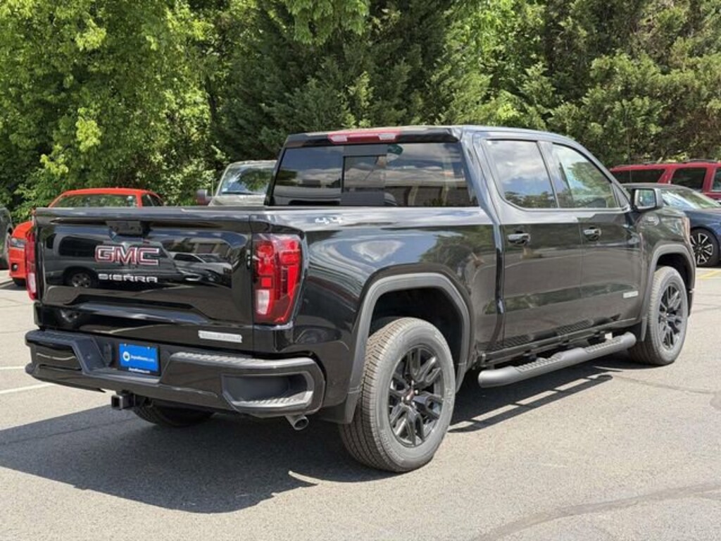 New 2026 GMC Sierra 1500 Elevation Truck