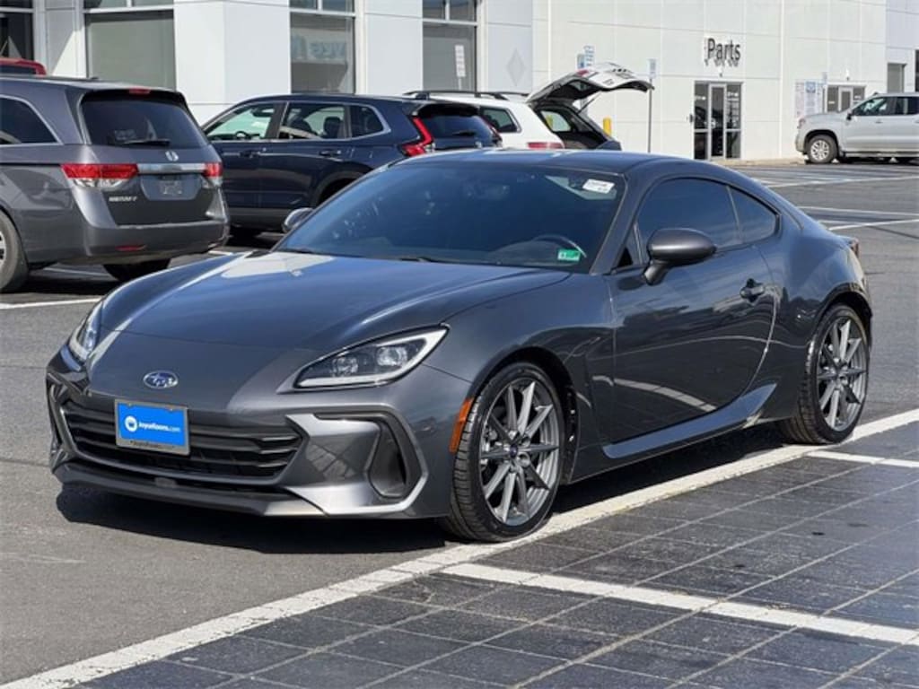 Used 2023 Subaru BRZ Limited Coupe
