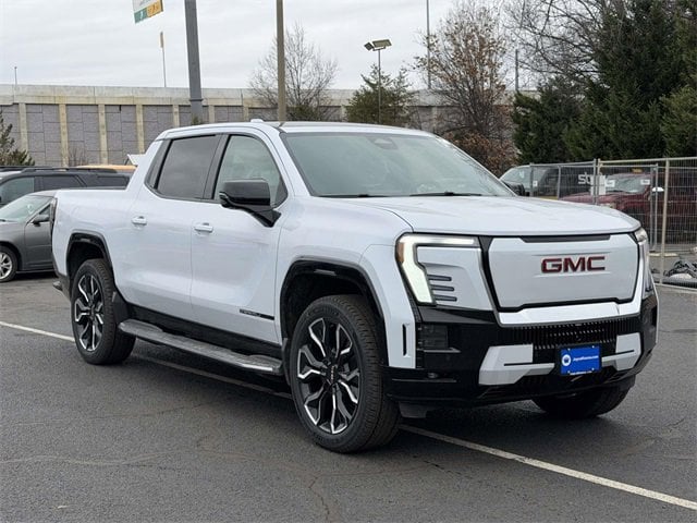 2026 GMC Sierra EV Denali's photo