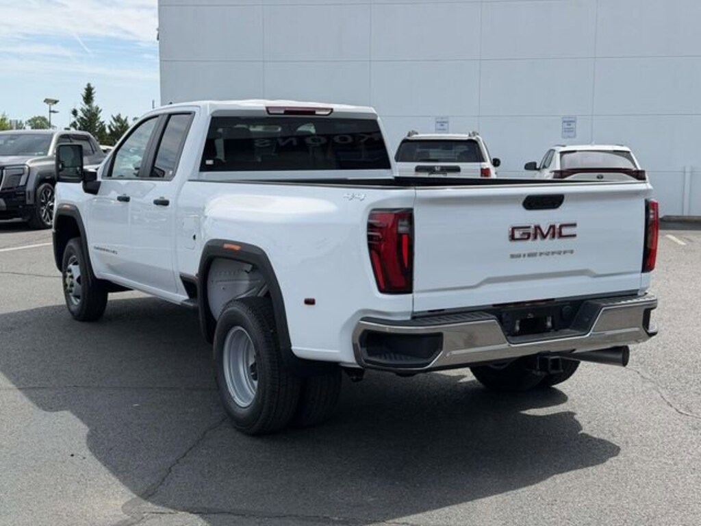 New 2026 GMC Sierra 3500 HD Pro DRW Truck