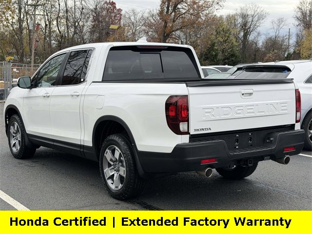 2024 Honda Ridgeline RTL photo 3