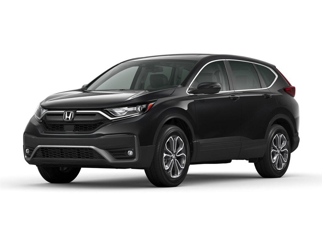 Used 2020 Honda CR-V EX-L SUV