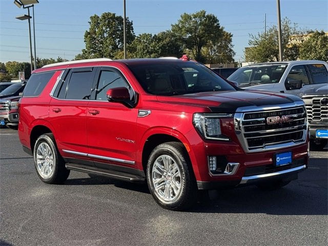 2021 GMC Yukon