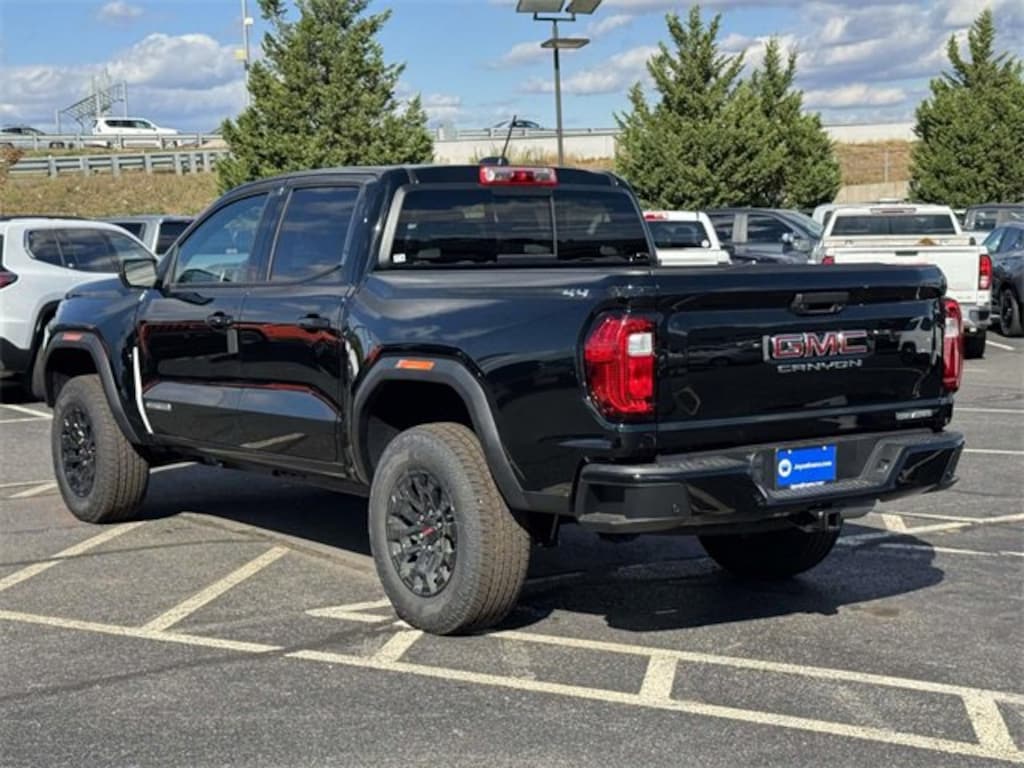 New 2026 GMC Canyon Elevation Truck