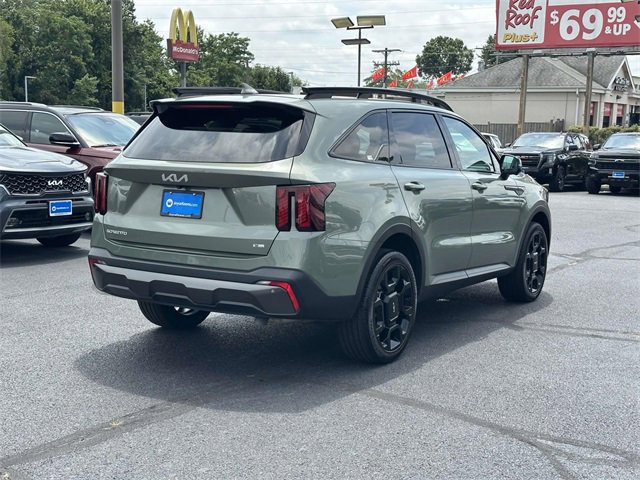 2024 Kia Sorento X-Line SX photo 2