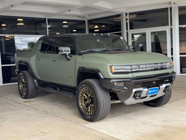 2025 GMC HUMMER EV 3X's photo