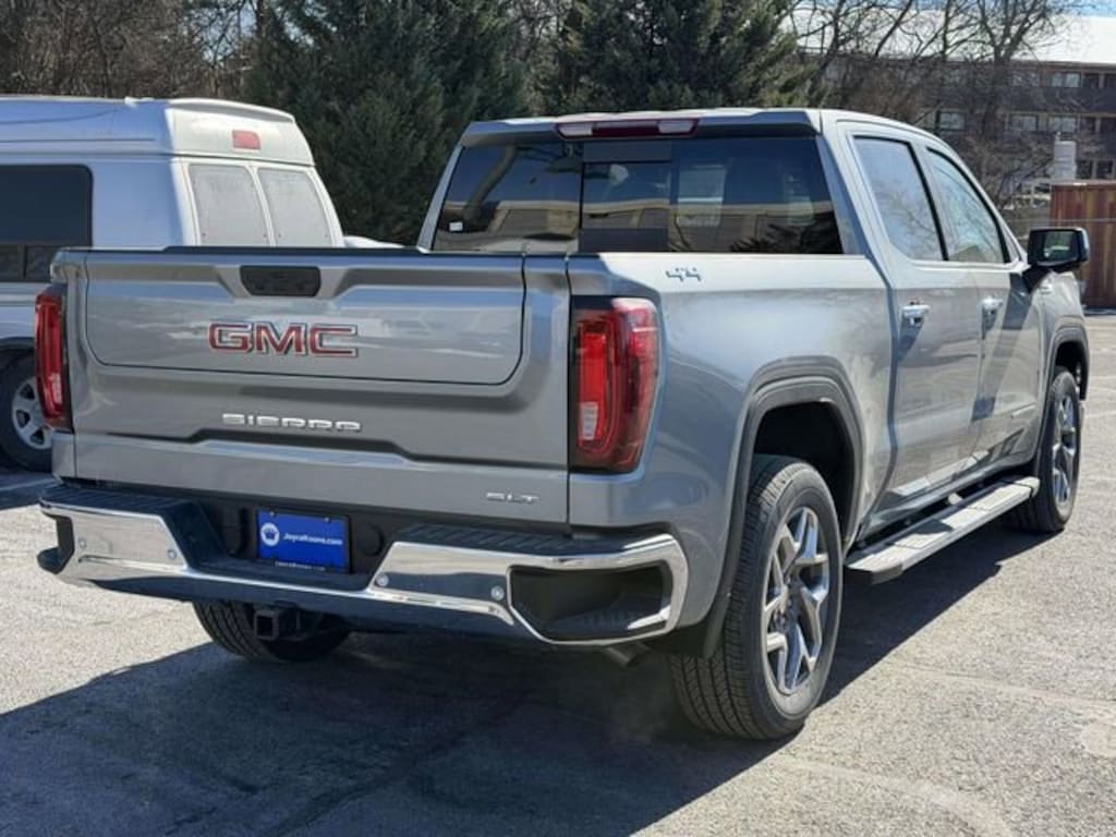New 2026 GMC Sierra 1500 SLT Truck
