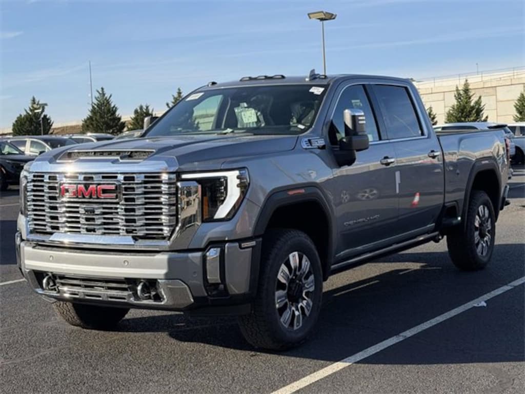 New 2026 GMC Sierra 2500 HD Denali Truck