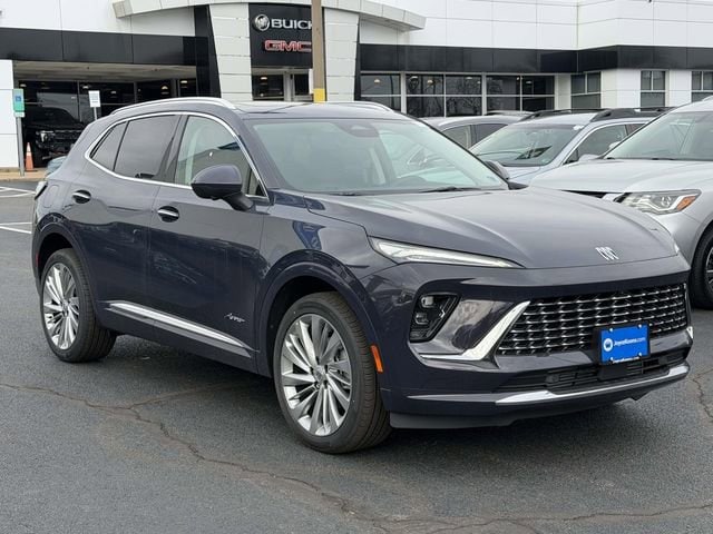 2026 Buick Envision Avenir AWD's photo