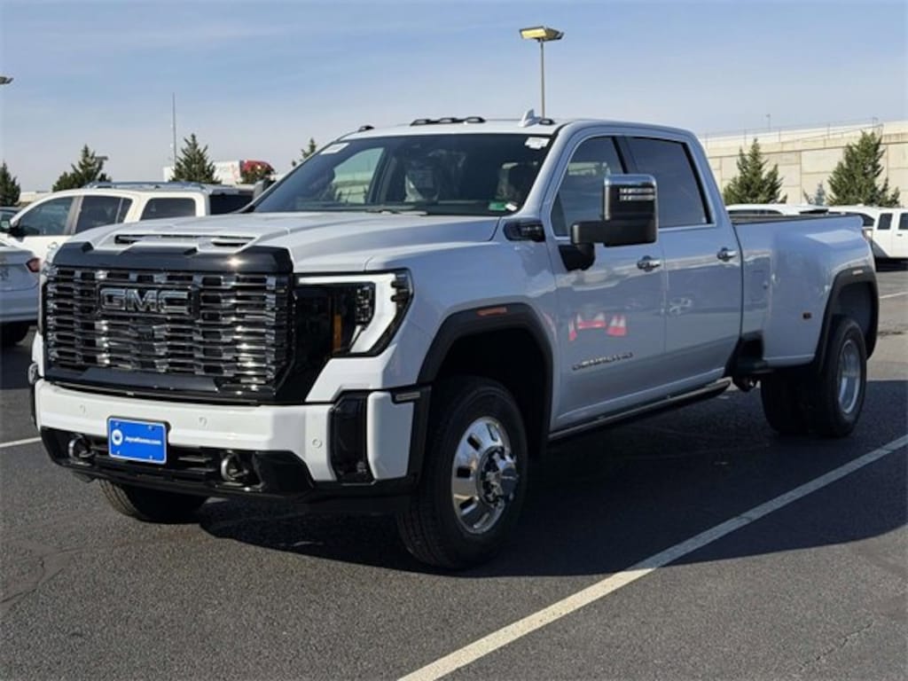 New 2026 GMC Sierra 3500 HD Denali Ultimate Truck