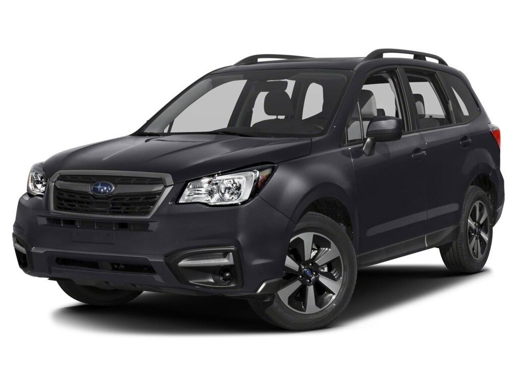 Used 2017 Subaru Forester Premium SUV