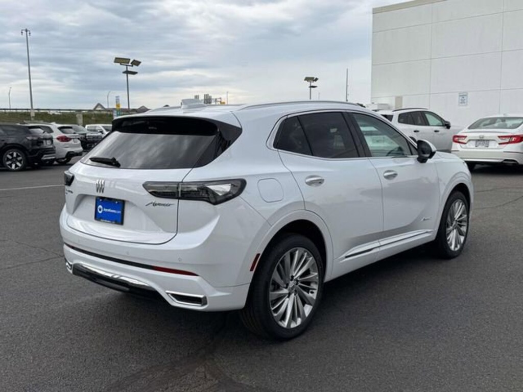 New 2026 Buick Envision Avenir SUV