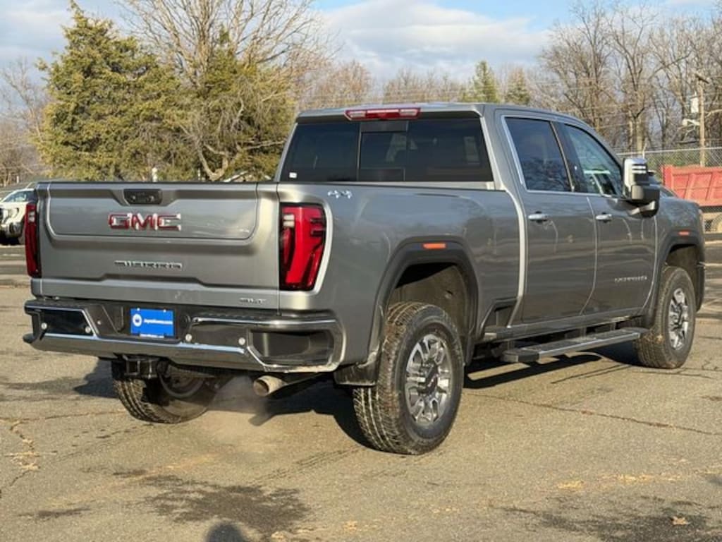 New 2026 GMC Sierra 2500 HD SLT Truck