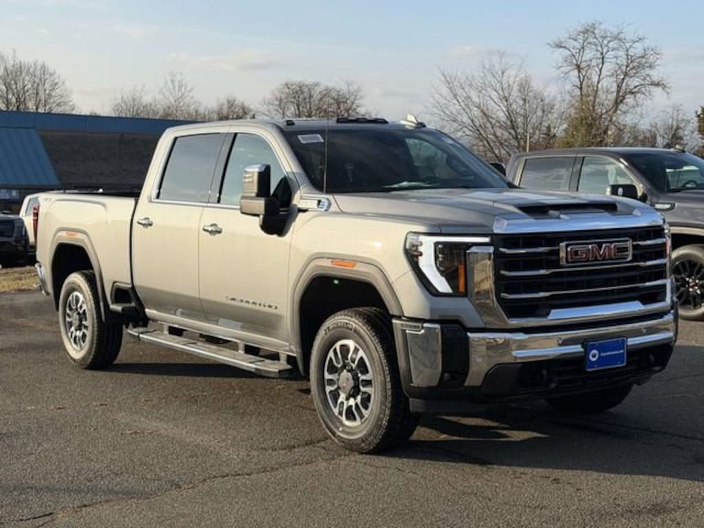 New 2026 GMC Sierra 2500 HD SLT Truck