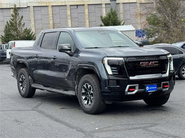 2026 GMC Sierra EV AT4's photo