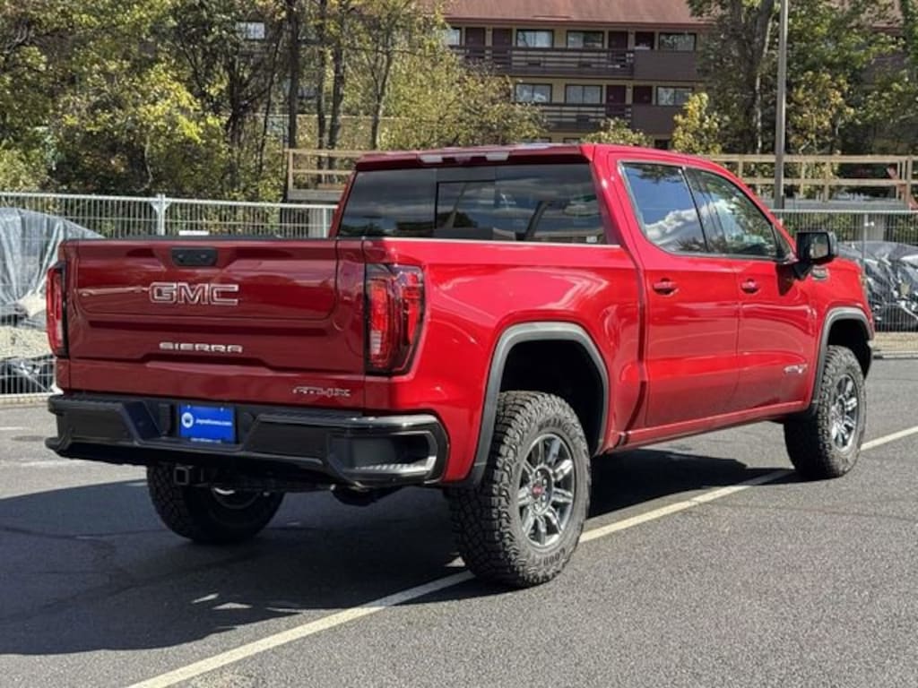 New 2026 GMC Sierra 1500 AT4X Truck