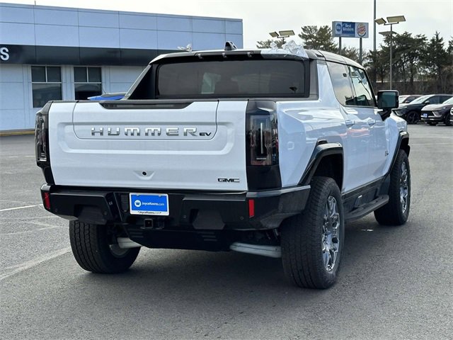 2025 Gmc Hummer EV Pickup photo 2