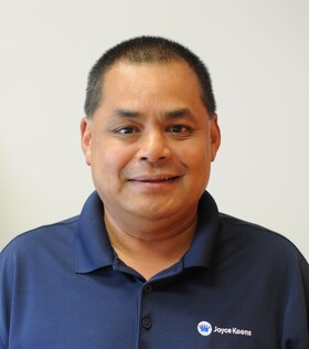 Staff member Tony Nguyen from 81297384bda9