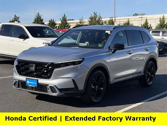 2025 Honda CR-V Hybrid Sport Touring photo 4