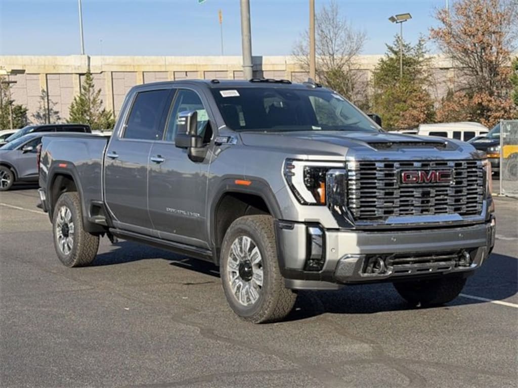 New 2026 GMC Sierra 2500 HD Denali Truck