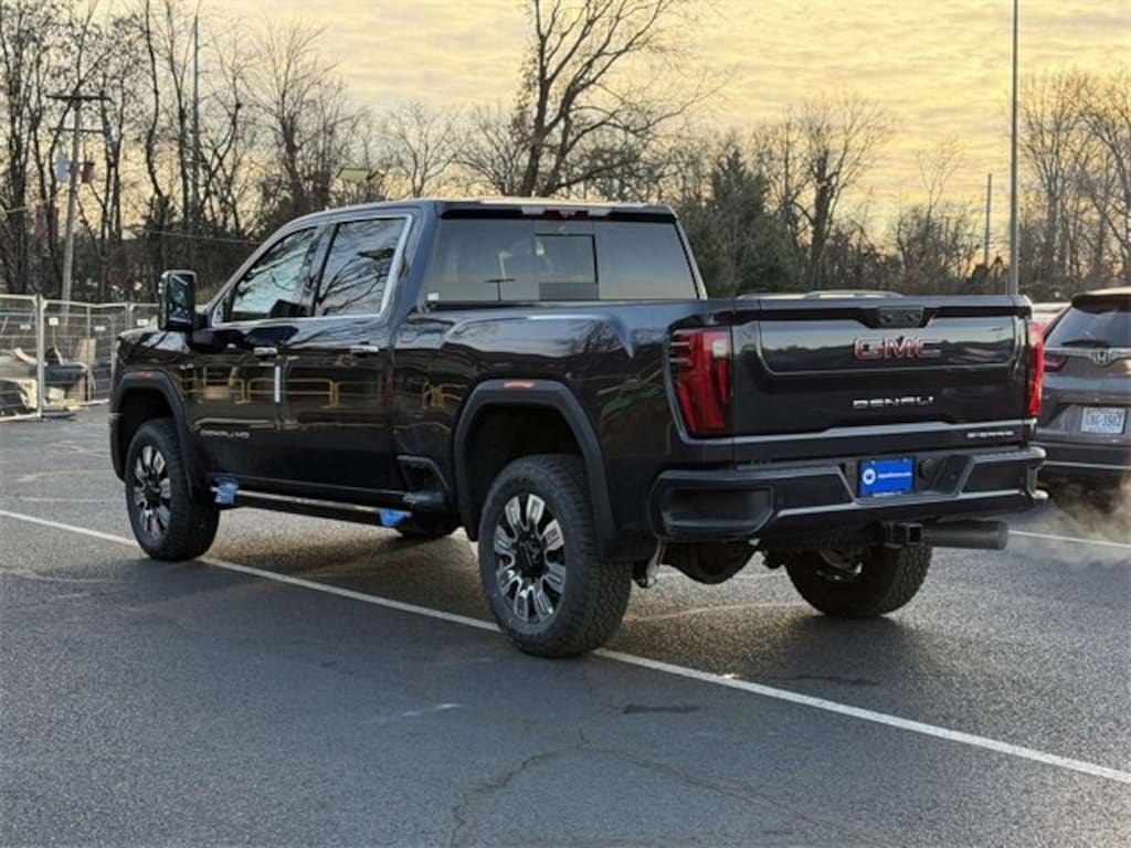 New 2026 GMC Sierra 2500 HD Denali Truck