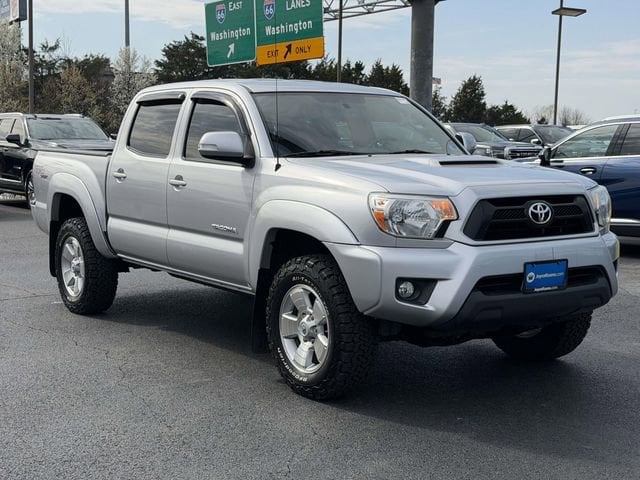 2012 Toyota Tacoma Base