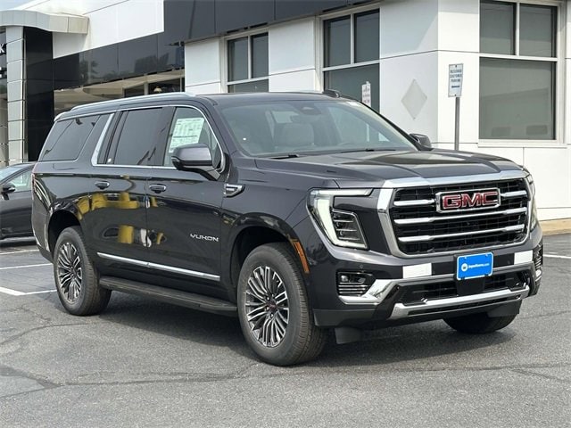 2025 GMC Yukon XL