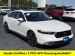 Honda Accord Hybrid