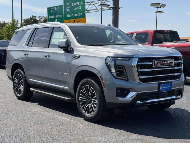 2026 GMC Yukon 4WD Elevation's photo