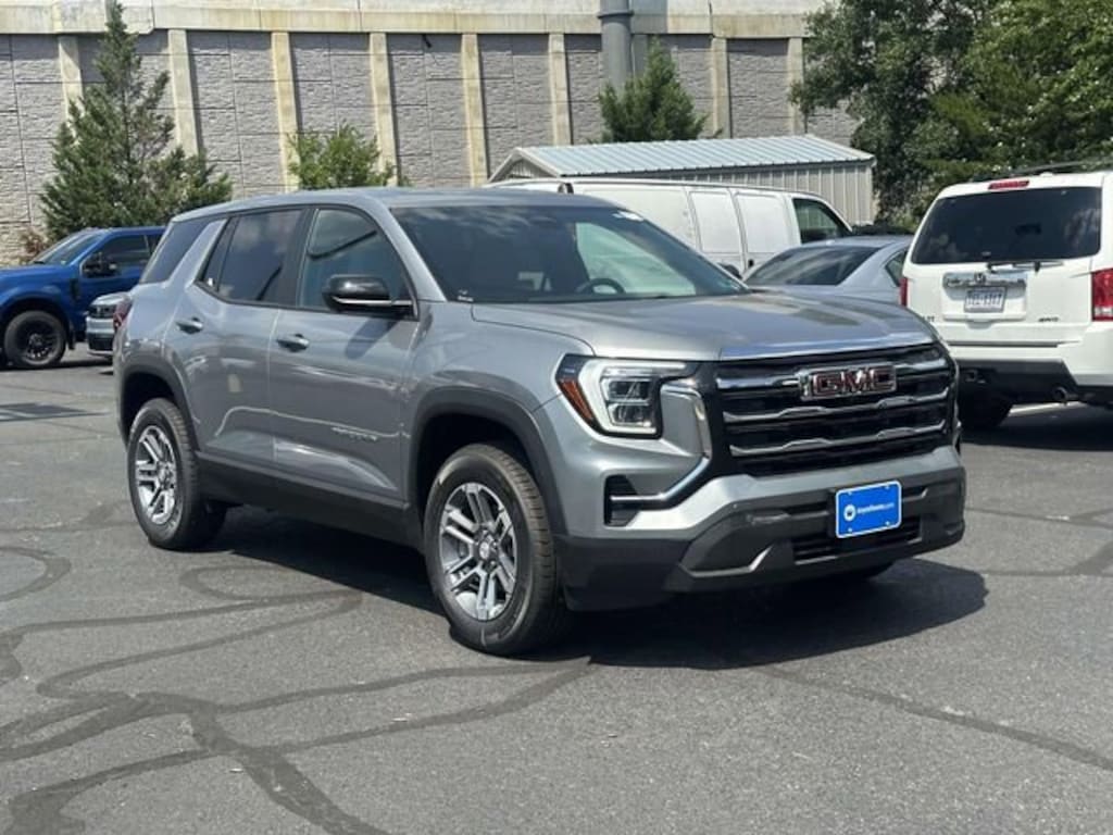 New 2026 GMC Terrain Elevation SUV