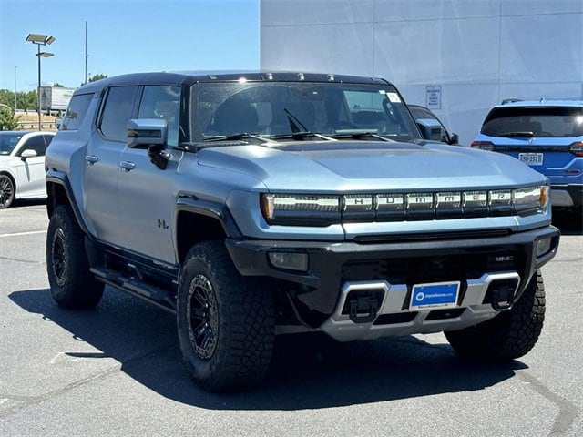 2024 GMC HUMMER EV 3X's photo