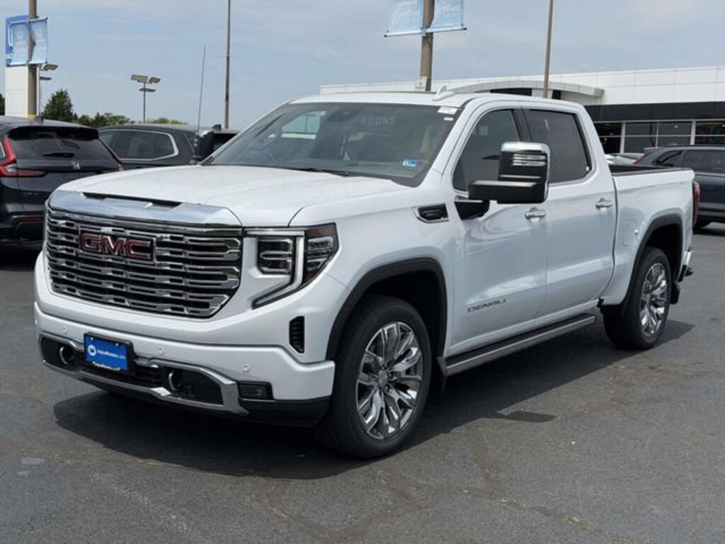 New 2026 GMC Sierra 1500 Denali Truck