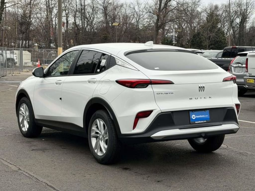 New 2026 Buick Envista Preferred SUV