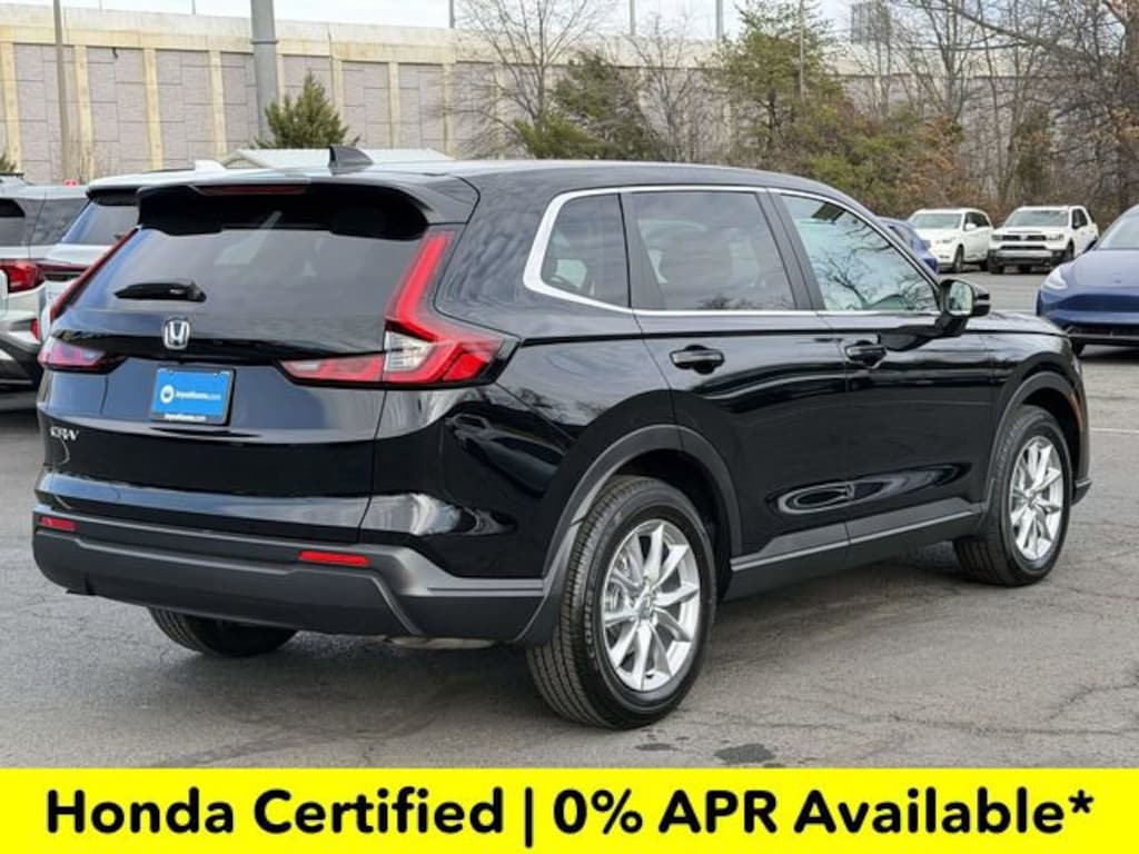 Used 2026 Honda CR-V EX SUV