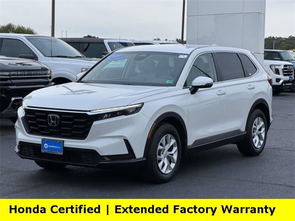 Used 2025 Honda CR-V LX SUV