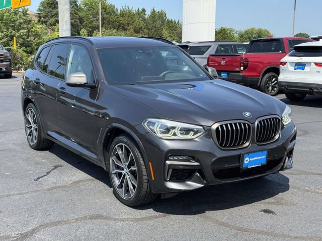 Used 2020 BMW X3 M40i SUV