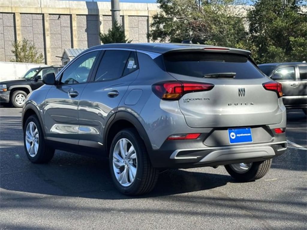New 2026 Buick Encore GX Preferred SUV