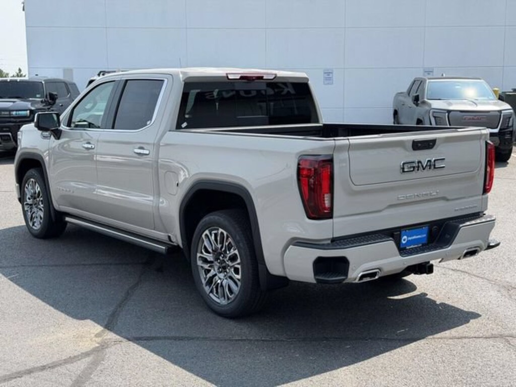 New 2026 GMC Sierra 1500 Denali Ultimate Truck