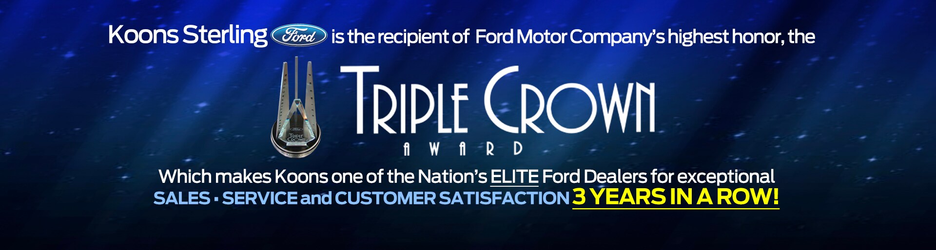 Koons Sterling Ford Ford Dealership In Sterling Serving Virginia