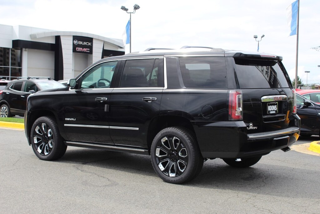 2019 GMC Yukon: New Packages, Specs, Price >> 2019 Gmc Yukon Denali For Sale Vienna Va 2019 GMC Yukon: New Packages, Specs, Price >> 2019 Gmc Yukon Denali For Sale Vienna Va