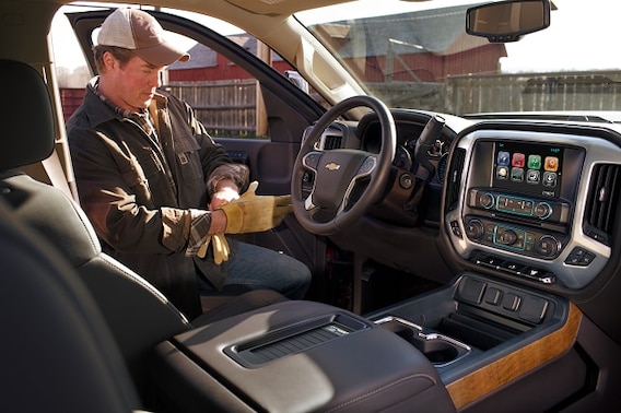 2018 Chevrolet Silverado 2500 Hd For Sale In Vienna Koons Tysons